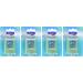 Wisdom Fresh Effect Dental Wood-Count Pack of 4 400-Count 100 Count (Pack of 4) - Buy Online on GoSupps.com