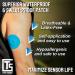 Freestyle Libre 2 Sensor Covers Adhesive Patches for Freestyle Libre 3 Dexcom G7 Medtronic & Guardian Sensors. For Sensitive Skin Waterproof Sweatproof for 10-14 Days CGM Sensor Cover. Pack of 20 Black - Buy Online on GoSupps.com