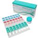 Menicon Progent Biweekly Contact Lens Cleaner & Unique pH 4 Oz Solution Bundle Ultimate Care for Your Contact Lenses | International Shipping Available - Buy Online on GoSupps.com