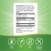 Nature's Way Chlorella Micro-Algae Superfood Supports Antioxidant Pathways* 1 230 mg per 3-Capsule Serving Vegetarian Non-GMO Project Verified 100 Capsules (Packaging May Vary) - Buy Online on GoSupps.com