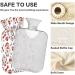 KCL Deci Warm 2L Santa Claus Hot Water Bottle for Dogs | Pain Relief & Cramps | Heat & Cold Therapy - Buy Online on GoSupps.com