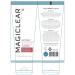 Magiclear Luxury Face Exfoliator & Cleanser - Dual Action Oil-Free Deep Clean Wash | 100ml Swiss Quality - Buy Online on GoSupps.com
