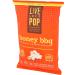 Live Love Pop Honey Barbecue Popcorn - 4.4 oz Gourmet Snack - Buy Online on GoSupps.com