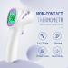 No-Touch Digital Forehead Thermometer | Infrared for Adults, Kids & Babies | 1 Second Measurement | Fever Alert | 35 Sets Memory | Purple - Buy Online on GoSupps.com