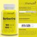 LongLifeNutri Quercetin 1000 mg with Bromelain 200 mg & Berberine HCl 500 mg Bundle 120 + 180 Vegetarian Capsules 2 6 Month Supply Botanical Alkaloid Complex Non-GMO GMP Certified Made in USA - Buy Online on GoSupps.com