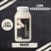 Lion Sauce Ketchup Pick N Mix | Choose From 3+ Flavours |Tartare Mint Horseradish Tomato - Pack of 2 X 2270ml - Buy Online on GoSupps.com