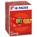 Ritz Original Crackers 12.24oz - 18 Count Pack - (1 Pack) - Buy Online on GoSupps.com