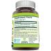 Herbal Secrets Turmeric & Ginger 500mg 180 Veggie Capsules Supplement | Non-GMO & Gluten-Free | Made in USA - 1 Count - Buy Online on GoSupps.com