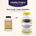 Buy Healthy Origins L-Glutathione 500mg - 150 Veggie Caps for Optimal Health - Buy Online on GoSupps.com