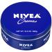 NIVEA Creme Body, Face and Hand Moisturizing Cream, 13.5 Oz Tin Unscented  13.5 Ounce (Pack of 1)