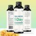 Atlantic Naturals Sea Moss 1 Day Cleanse - Full Body Detox for Kidney, Liver, Gut Health & Immune Support - Buy Online on GoSupps.com