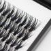 Shop Bodermincer 30D D Curl Cluster Lashes - Fluffy Premade Volume Fans 240 Clusters Mixed Lengths (10-20mm) - Fast International Shipping - Buy Online on GoSupps.com