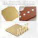 lootaan Nail Holder for Painting Nails Heart Nail Stand for Press ons / Nail Display / Nail Practice with Reusable Adhesive Putty Nail Tech Must Haves Nail Supplies (Gold) - Buy Online on GoSupps.com