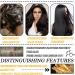Black Hair Dye Shampoo 3 in 1 for Gray Hair Coverage Long Lasting lnstant Hair Shampoo for Women and Men(100 ml) - Buy Online on GoSupps.com