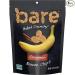 Bare Baked Crunchy Banana Chips Cinnamon Gluten Free 2.7 Ounce Bag 6 Count