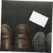 FRCOLOR Women's 10pcs Anti-Wear Heel Stickers - Clear Cushion Liners for Black Boots & Chunky Heels - Buy Online on GoSupps.com