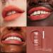 NYX Smooth Whip Matte Lip Cream - Kitty Belly 02 Peach Nude | Long-Lasting & Vegan Liquid Lipstick - Buy Online on GoSupps.com