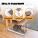 Smartbean 3PCS Cat Scratcher Pad - Double-Sided Design for Extended Life - Buy Online on GoSupps.com