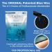 Cirepil Blue Wax Beads 800g Bag - All-Purpose & Unscented - No Strips Needed - Fluid Gel Texture - Easy Removal - Buy Online on GoSupps.com
