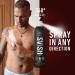 Svish On The Go Painless Body Hair Removal Spray for Men - 200ml | Made Safe Certified | Ideal for Chest Legs Under Arms | Includes Post Hair Removal Cream (25gm) - International Shipping Available - Buy Online on GoSupps.com