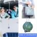 Evil Eye Car Hanging Ornament - Blue Charm for Rear View Mirror | Classic Style Evil Eye Accessories for Car and Home - Buy Online on GoSupps.com