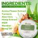 Organic Hemp Balm 10000 MG - 2 Pack (2 Fl Oz) | Neviss - Buy Online on GoSupps.com