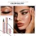 ONLYOILY Waterproof Black Liquid Eyeliner - Precision Miniature Long-Lasting Quick-Drying Eyeliner for Intense Eye Makeup | International Shipping Available - Buy Online on GoSupps.com
