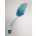 April Bath & Shower Brush with Handle Nylon Mesh Sponge - 18