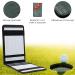 TIMEEAS Golf Scorecard Holder & Stat Tracker - Premium Leather Book for Golfers - Fits in Back Pocket - Ideal Golf Gift - Green - Buy Online on GoSupps.com