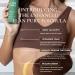 Elan Pure Non Toxic Gradual Self Tanner - Organic Tanning Foam - Long Lasting Natural Looking Tan - Streak Free Smooth Application - Plant Based Ingredients - Vanilla - Buy Online on GoSupps.com