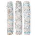 9-Inch White Sage Smudge Sticks  Sustainably Harvested  for Smudging & Cleansing  Instructions Included (3 Pack)