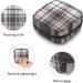 Shop Women's Bonds Storage Pockets Stillpad Halter Multi-Color Scottish Plaid Portable Period Kit Bag | Feminine Products for Women & Girls - Buy Online on GoSupps.com