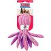 KONG CuteSeas Octopus Corduroy Plush Toy for Large Dogs - 1 Pack | International Shipping Available - Buy Online on GoSupps.com