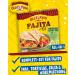 Old El Paso Fajita Kit - Original Smoked BBQ Flavor - Set for the Preparation of Mexican Fajitas - 1 x 500 g - Buy Online on GoSupps.com