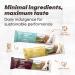 Power Bar True Organic Oat Bar Banana-Hazelnut 16x40g - 100% Organic + 100% Plant-Based + Climate-Neutral Brown - Buy Online on GoSupps.com