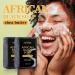 African Skin Lightening Soap for Black Skin Anti-Dark Spots for Face - Nourishing Cleansing Soap for Women - Natural Organic Moisturizing Soap - Buy Online on GoSupps.com
