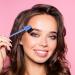 VOCOSTE Dual Comb Eyebrow Brushes Makeup Tool Blue 8.15" Length - Buy Online on GoSupps.com