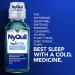 Vicks NyQuil Severe with VapoCOOL Nighttime Liquid Berry - 12 Fl Oz - Buy Online on GoSupps.com