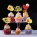Ercadio 24Pcs Nurse Cupcake Toppers Happy Nurse Week Nursing School Graduation Cupcake Picks Thank You for Medical Nurse Themed Birthday Party Cake Decorations Supplies Red Nurse Week - Buy Online on GoSupps.com