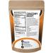 Blue Lily Organics Roasted Chicory Root Powder (1lb) - Prebiotic Fiber Supplement for Digestion - Caffeine-Free Coffee Alternative - 1lb Pack - Buy Online on GoSupps.com
