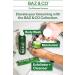 BAZ & CO Skin Food Moisturizer for Men | 1.7 Fl Oz Face Cream with Basil Frankincense & Juniper | International Shipping Available - Buy Online on GoSupps.com