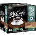 McCafe Premium Roast Decaf K-Cup Coffee Pods 48 Count for Keurig Coffee Makers Premium Roast Decaf 48 count (Pack of 1) - Buy Online on GoSupps.com
