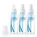 Dr. Brown s Natural Flow Anti-Colic Baby Bottles - 8oz - 3pk 3 Count (Pack of 1)