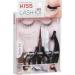 KISS 101 Lash Kit Beginner DIY Eyelash Kit with 1 pair of False Lashes Measuring Tool Scissors Lash Glue EZ-Angle Applicator and Mini Mirror - Buy Online on GoSupps.com
