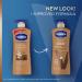 Vaseline Cocoa Radiant Body Lotion 20.3 oz - Pack of 3 | Ultra-Hydrating Formula with Cocoa Butter for Long-Lasting Radiant Glow - Buy Online on GoSupps.com