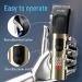Grehge r Clippers for Men - Hair Cutting Kit Beard Trimmer & T-Blade Trimmer Combo Zero Gap- Barber Clipper Set Gifts for Men Cordless LED Display - Buy Online on GoSupps.com