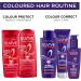 L'Oreal Paris Elvive Colour Protect Purple Anti-Brassiness Hair Oil For Highlighted Brunette Blonde & Grey Hair 100ml - Buy Online on GoSupps.com