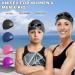 High-Quality DIY Bath Cap for Kids & Adults - Comfortable Non-Slip Silicone Unisex Design - Perfect for Home Use - Buy Online on GoSupps.com