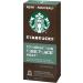 STARBUCKS Veranda Blend for Nespresso Vertuo Blonde Roast Coffee Pods 8 K-Cup Capsules Pack of 4 & By Nespresso Pike Place 5 X 10 Nespresso Coffee Pods 50 Count - Buy Online on GoSupps.com