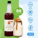 Simply Sugar Free Pumpkin Spice Syrup 1L - Delicious and Healthy Syrup Option - Buy Online on GoSupps.com